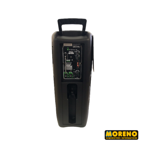 PARL. GENIUS 6W USB 2.0 SIMIL MADERA SP-HF280 - Imagen 2