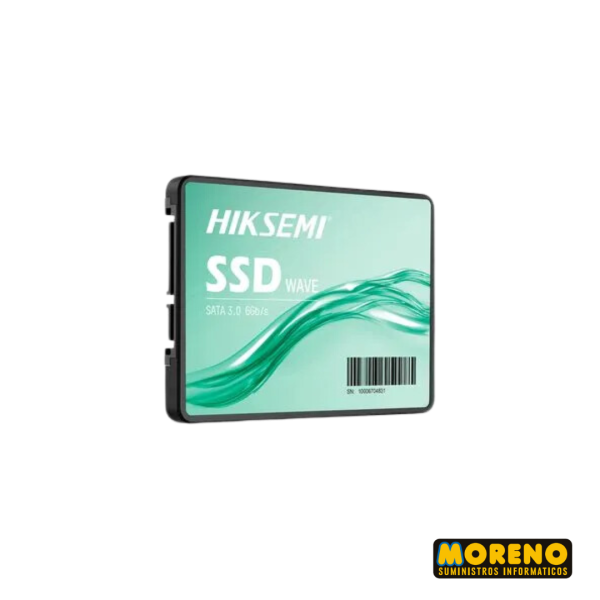 DISCO SSD HIKSEMI SATA 3.0 960GB