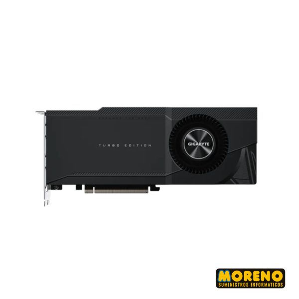 VGA GIGABYTE GEFORCE RTX 3090 TURBO - 24GB  USADA - Imagen 3