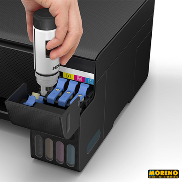IMPRESORA EPSON MULTIFUNCION ECO TANK L3250W - Imagen 4