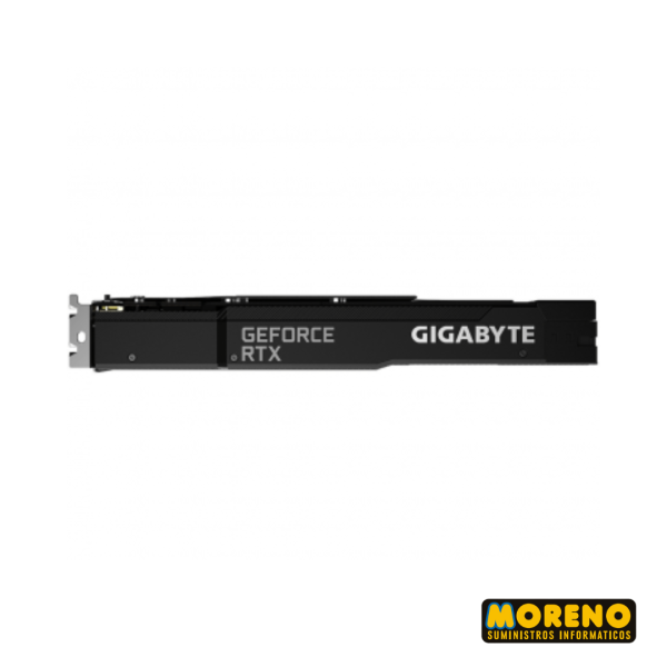 VGA GIGABYTE GEFORCE RTX 3090 TURBO - 24GB  USADA - Imagen 2