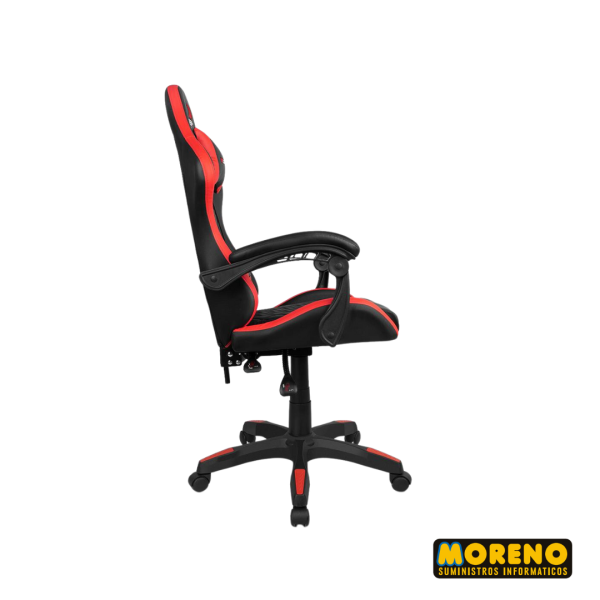 SILLA GAMER  RECLINABLE 135° DRIFT 35 - Imagen 5