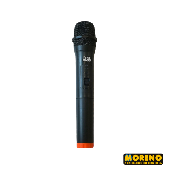 PRO BASS WAVE 208