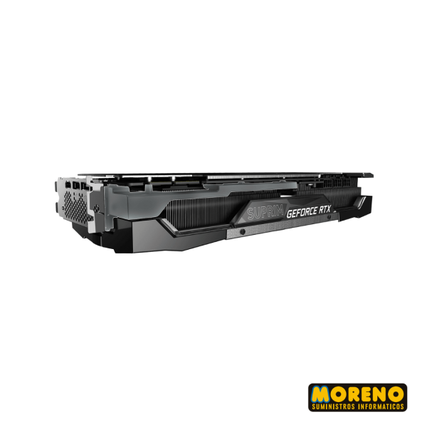 VGA MSI GEFORCE RTX 3090 SUPRIM -24GB / USADA 7 M - Imagen 3