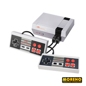 CONSOLA JUEGOS HD-HDMI-500JUEGOS-8BITS RETRONES HD