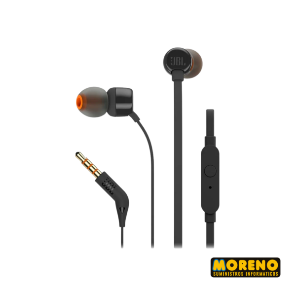 AURI. IN EAR JBL MANOS LIBRES T 110 - Imagen 2