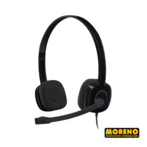 AURI. LOGITECH H-151  1 PLUG 3,5  VINCHA
