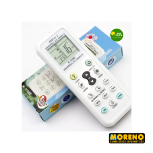 CONTROL REMOTO UNIVERSAL P/AIRES K1028