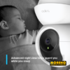 CAMARA NIGHT VISION -2304X1296- TPLINK TAPOC210 - Imagen 4