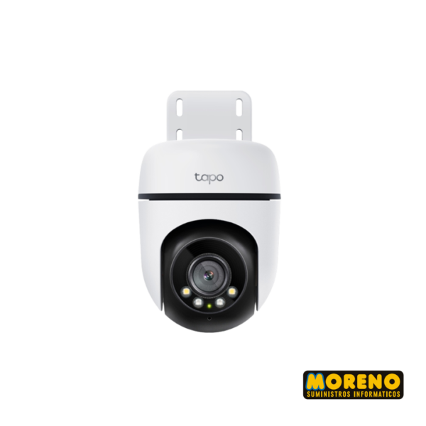 CAMARA EXTERIOR TIPO DOMO-2304X1296 TP LINK C510W - Imagen 2
