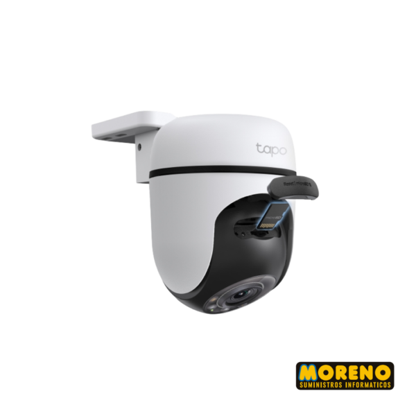 CAMARA EXTERIOR TIPO DOMO-2304X1296 TP LINK C510W - Imagen 3