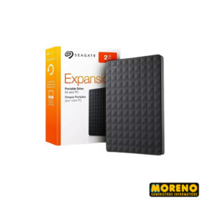 DISCO DURO EXTERNO SEAGATE 2 TB EXPANSION 3.0