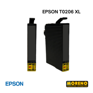 Cartuchos Alt. EPSON T0206 XL XP2101