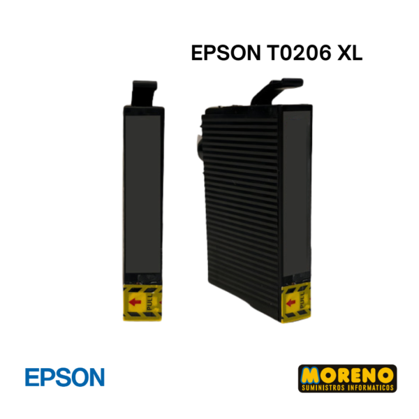 Cartuchos Alt. EPSON T0206 XL XP2101