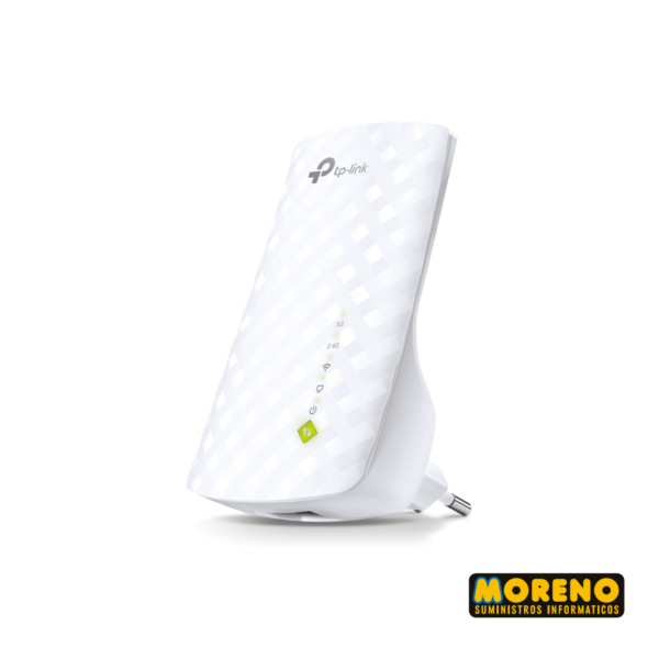 EXTENSOR DE RANGO   DOBLE BANDA TP LINK RE 200