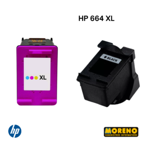 Cartuchos Alt. HP 664 XL HP 2135, 3635, 4535