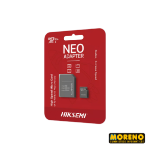 MICRO 256 GB C/ADAPTADOR HIKSEMI NEO
