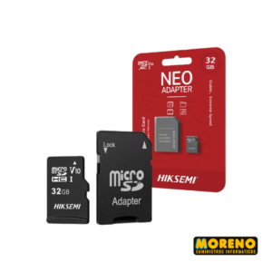 MICRO 32 GB C/ADAPTADOR HIKSEMI NEO