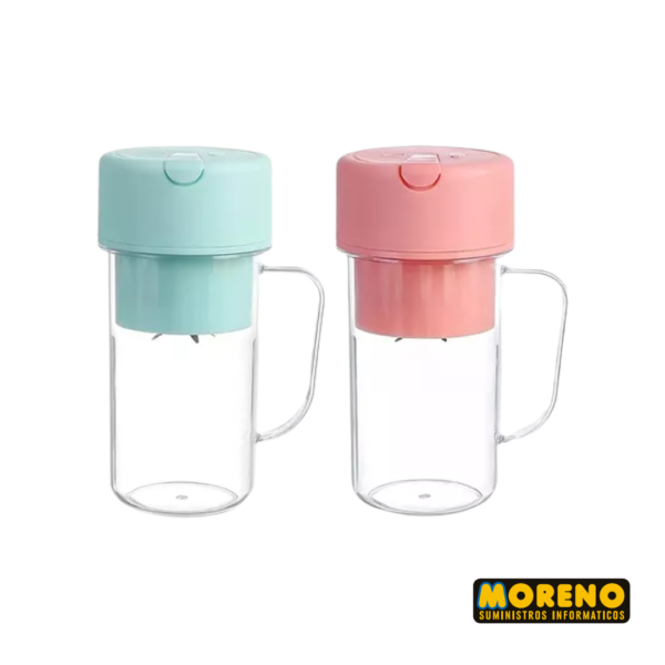 MINI LICUADORA PORTATIL 500ML HS08 FZ08