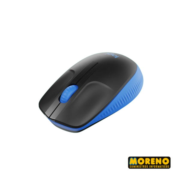 MOUSE INAL. LOGITECH WIR M190 C/PILA - Imagen 4