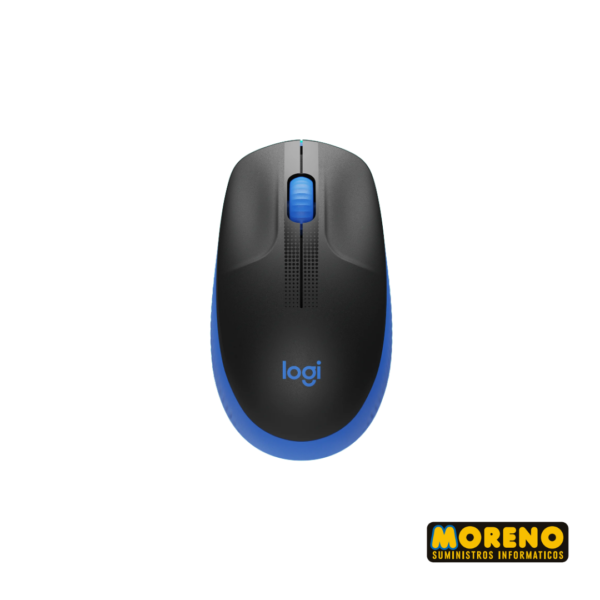MOUSE INAL. LOGITECH WIR M190 C/PILA - Imagen 3