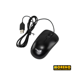 MOUSE GENIUS OPTICO C/CABLE DX110
