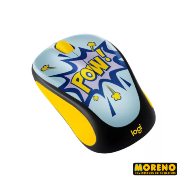 MOUSE INAL. LOGITECH WIR M317 EDICION LIMITADA
