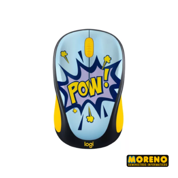 MOUSE INAL. LOGITECH WIR M317 EDICION LIMITADA - Imagen 2