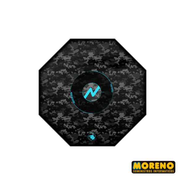 PAD ALFOMBRA PARA SILLA NOGA WYBERN