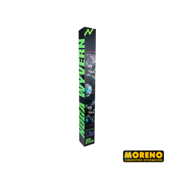 PAD ALFOMBRA PARA SILLA NOGA WYBERN - Imagen 2