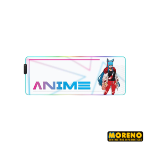 PAD MOUSE 800X300 *4MM ANIME PAD015