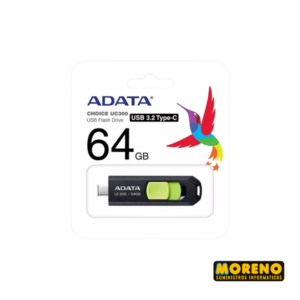 PEN DRIVE ADATA 64 GB UC 300 TIPO C