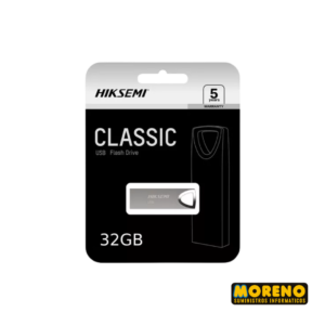 PEN DRIVE HIKSEMI 32GB CLASSIC METAL