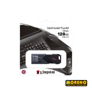 PEN DRIVE KINGSTON 128 GB DT EXODIA