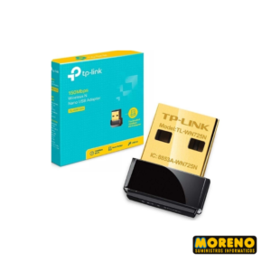 PLACA RED INAL.150 MB USB NANO TP LINK TL-WN725N