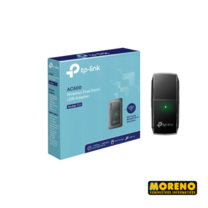 PLACA RED INAL.433MB USB 2 B.TPLINK ARCHER T2U