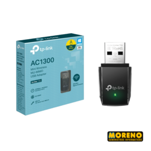PLACA RED INAL.867MB -2 BANDA TPLINK ARCHER T3NANO