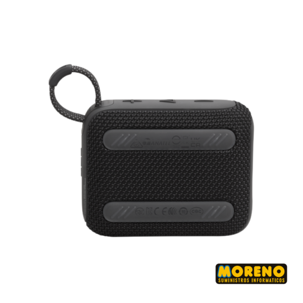 PARL. JBL PORTATIL-BLUETOOTH 5.3- JBL GO4 - Imagen 8
