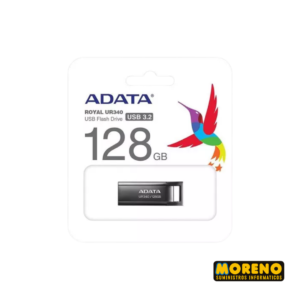 PEN DRIVE ADATA 128GB METALICO MINI UR340