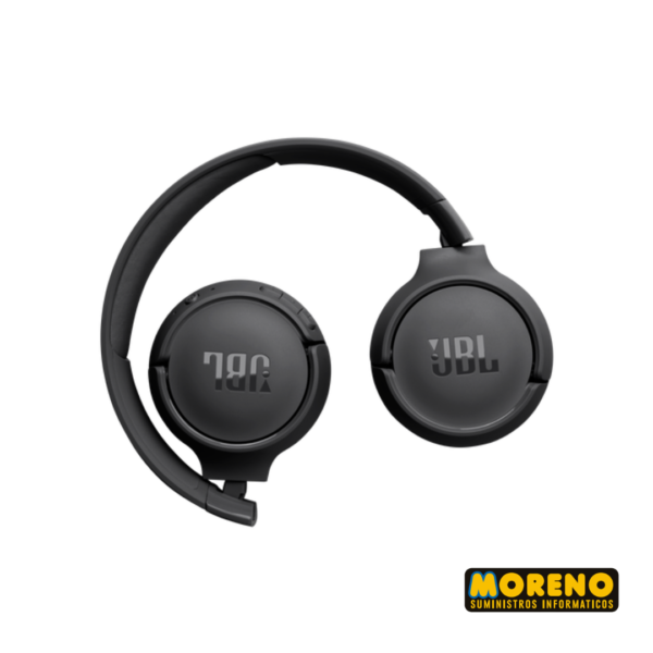 AURI. BLUETOOTH JBL TUNE 520 NEGRO VINCHA - Imagen 6