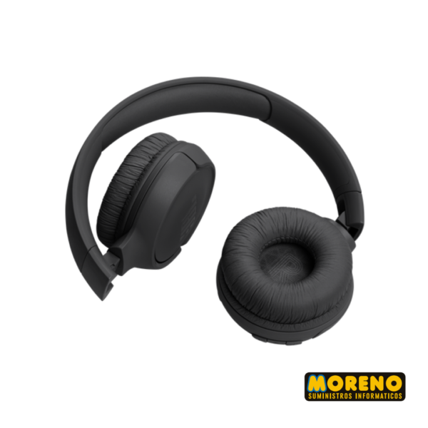 AURI. BLUETOOTH JBL TUNE 520 NEGRO VINCHA - Imagen 4