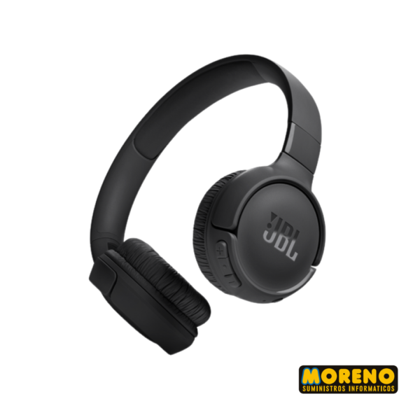 AURI. BLUETOOTH JBL TUNE 520 NEGRO VINCHA