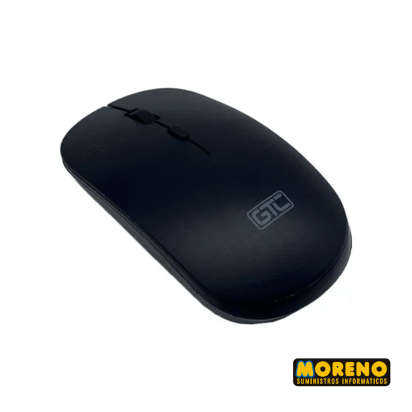 COMBO TEC. + MOUSE INAL.GTC CBG 026 NEGRO - Imagen 3