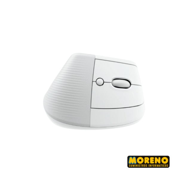 MOUSE INAL. BLUET.ERGONOMICO LOGITECH LIFT - Imagen 2