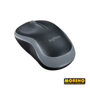 MOUSE INAL. LOGITECH WIR M185 C/PILA NEGRO
