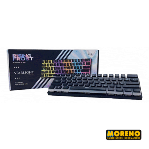 TEC.GAMER MECANICO 60% RGB GTC KGG013