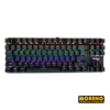 TEC.GAMER MECANICO GLOBAL KL301 - Imagen 2