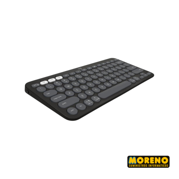 TEC.INALAMBRICO BLUETOOTH  LOGITECH K380S - Imagen 3