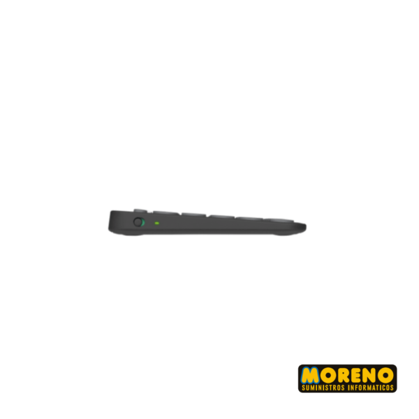 TEC.INALAMBRICO BLUETOOTH  LOGITECH K380S - Imagen 5