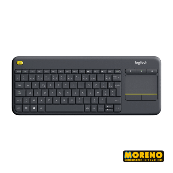 TEC.INALAMBRICO USB LOGITECH K400 PLUS - Imagen 2